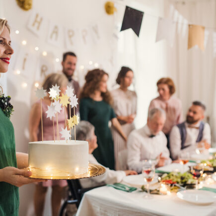 Sådan planlægger du den perfekte 50-års og 18-års fødselsdag – Tips, idéer og inspiration!
