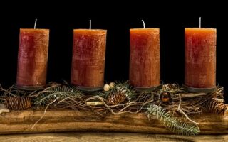 Julekrans-traditioner verden rundt