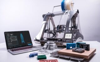 Fra design til virkelighed: Sådan kan 3D-printere skabe unikke smykker og modeaccessories