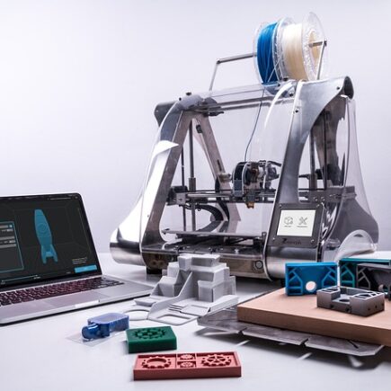 Fra design til virkelighed: Sådan kan 3D-printere skabe unikke smykker og modeaccessories