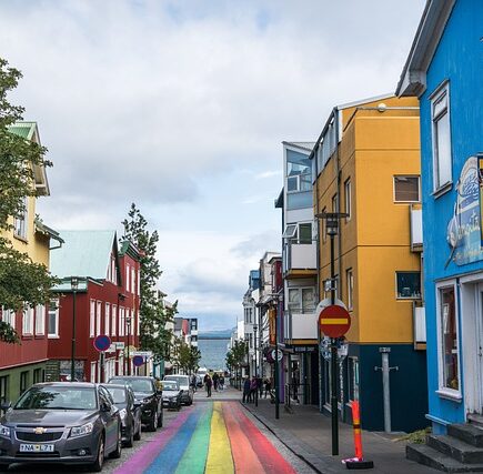 Nordisk nostalgi: Traditionelle mønstre med sandnes garn