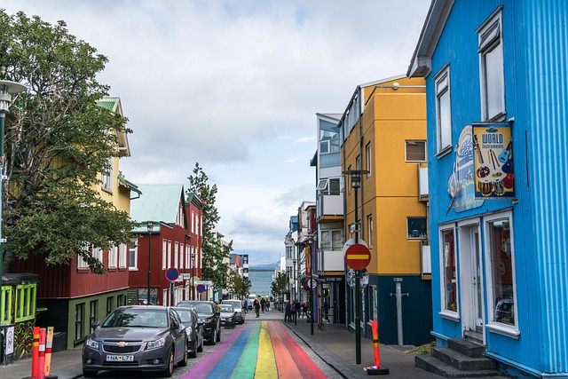 Nordisk nostalgi: Traditionelle mønstre med sandnes garn