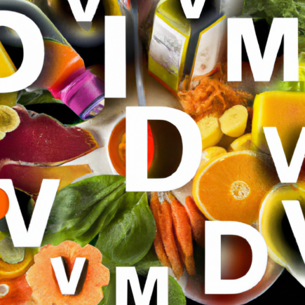 Hvad er den anbefalede daglige mængde af D-vitamin?