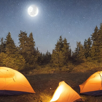 Hvorfor et godt liggeunderlag er afgørende for en god nattesøvn på camping