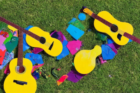 Lær dit barn at spille guitar: En guide til børneguitar