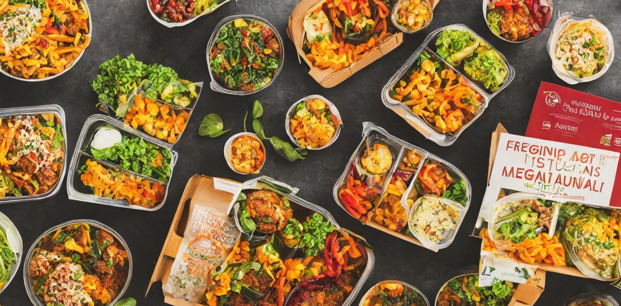Måltidskasser for vegetarer: Smagfulde og sundhedsbevidste måltider uden kød