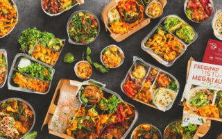 Måltidskasser for vegetarer: Smagfulde og sundhedsbevidste måltider uden kød