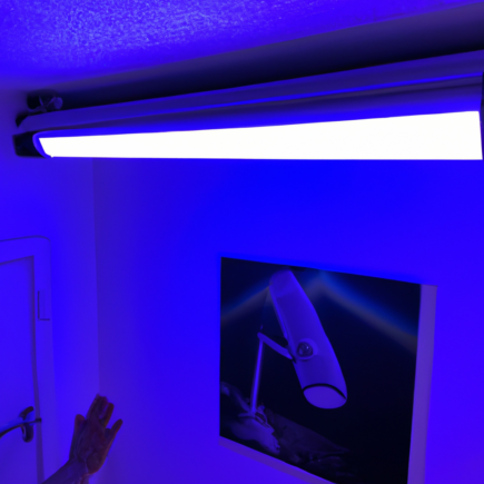 Neglebehandling med UV-lamper – et overblik