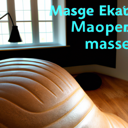 Sådan Vælger Du Den Perfekte Massagepude Til Din Krop